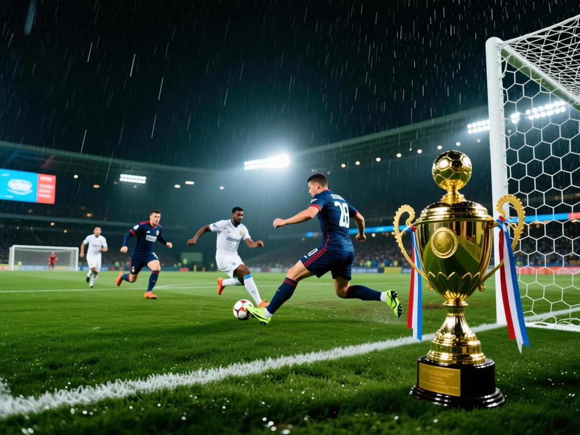 纳达尔新星挺进下一轮表现惊艳，巴塞罗那未来可期！